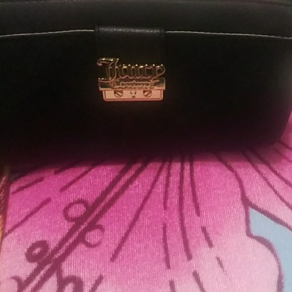 Juicy couture rock solid mini crossbody